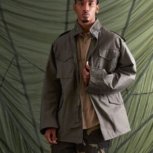 Alpha Industries M-65 Field Jacket without hood and liner
